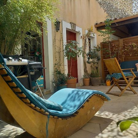 Studio Cosy A 10 Minutes De Nimes Bouillargues Eksteriør billede