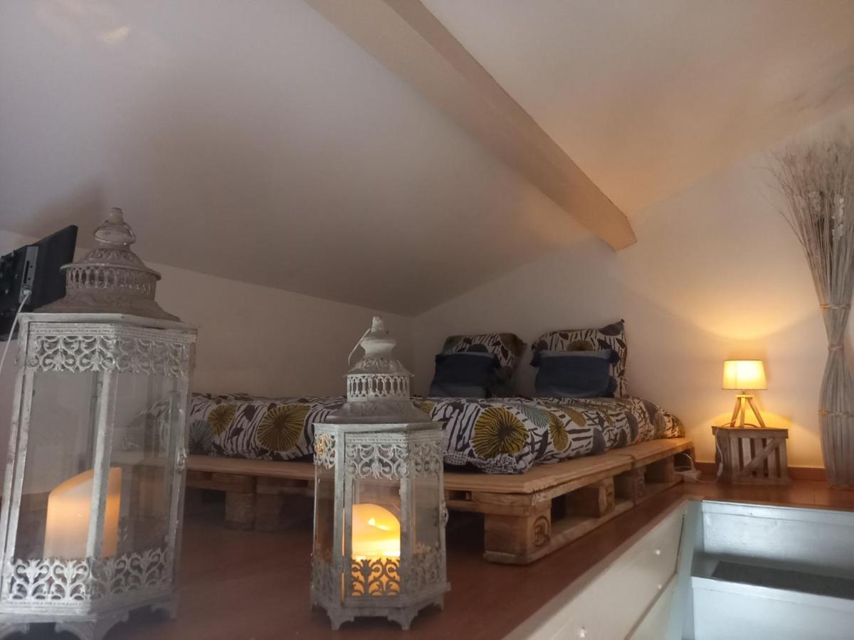 Studio Cosy A 10 Minutes De Nimes Bouillargues Eksteriør billede