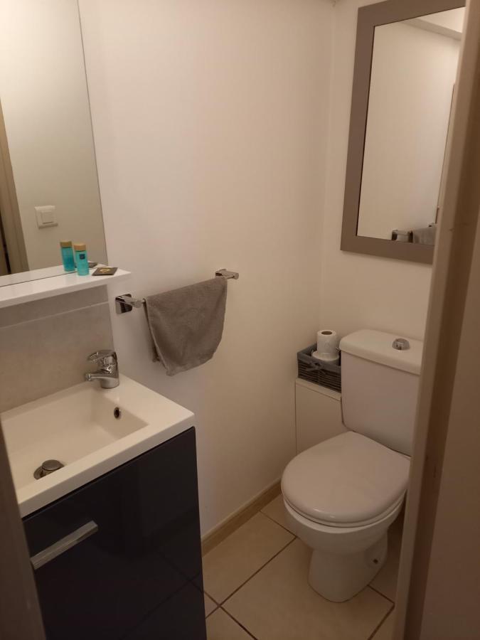 Studio Cosy A 10 Minutes De Nimes Bouillargues Eksteriør billede