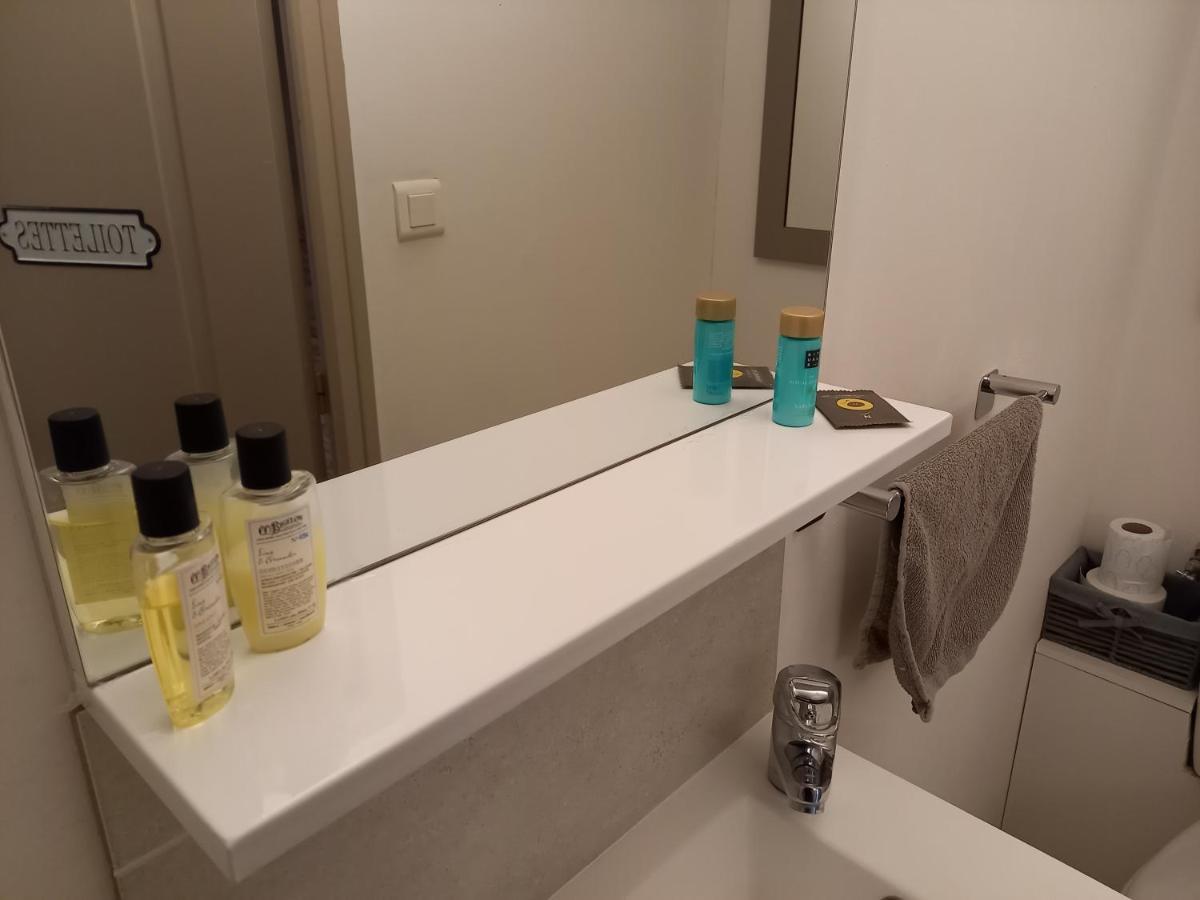 Studio Cosy A 10 Minutes De Nimes Bouillargues Eksteriør billede