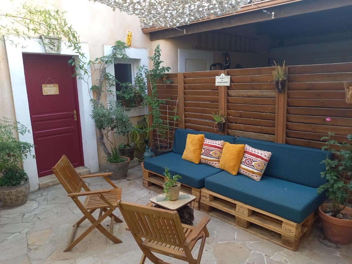 Studio Cosy A 10 Minutes De Nimes Bouillargues Eksteriør billede