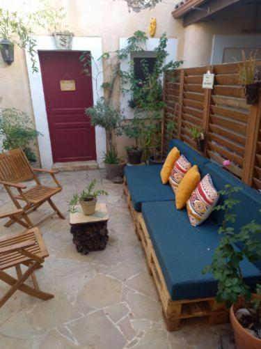 Studio Cosy A 10 Minutes De Nimes Bouillargues Eksteriør billede