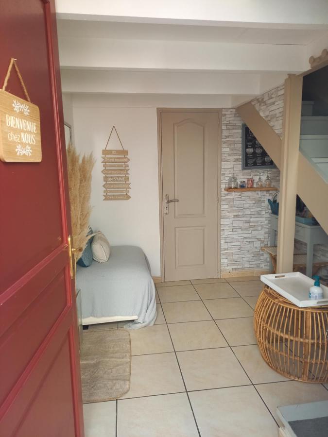 Studio Cosy A 10 Minutes De Nimes Bouillargues Eksteriør billede