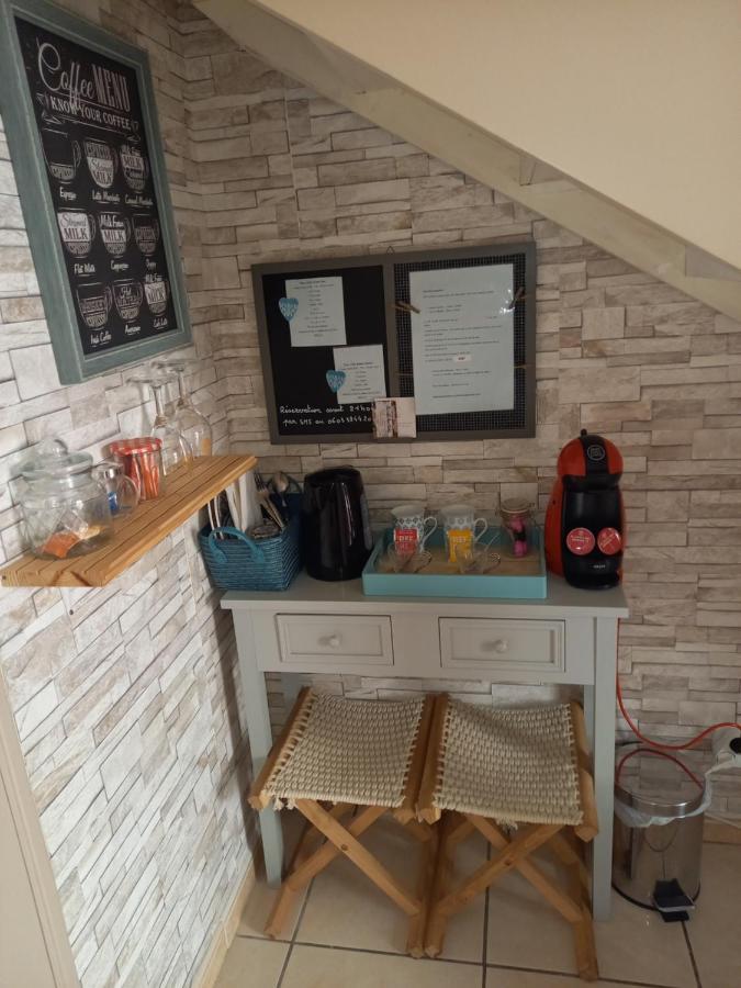 Studio Cosy A 10 Minutes De Nimes Bouillargues Eksteriør billede