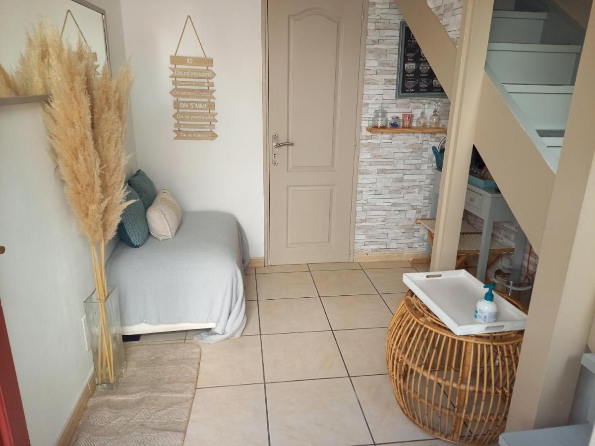 Studio Cosy A 10 Minutes De Nimes Bouillargues Eksteriør billede